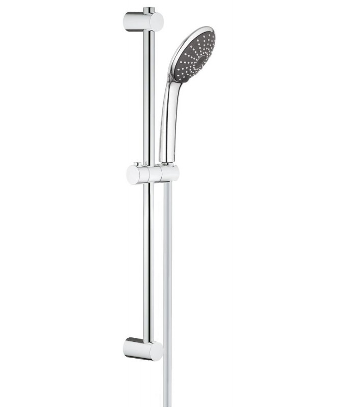Compra online Grohe Vitalio Joy 110 Duo Conjunto de ducha con barra 2 chorros Cromo (27326000) en oferta al mejor precio