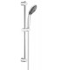 Grohe Vitalio Joy 110 Massage Conjunto de ducha con barra 3 chorros Cromo (27333000)
