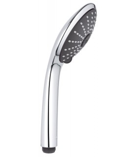 Chuveiro de mão com massagem Grohe Vitalio Joy 110 3 jatos cromado (27319000)
