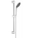 Conjunto de chuveiro Grohe Vitalio Joy 110 Mono com barra 1 jato Cromado (27322000)