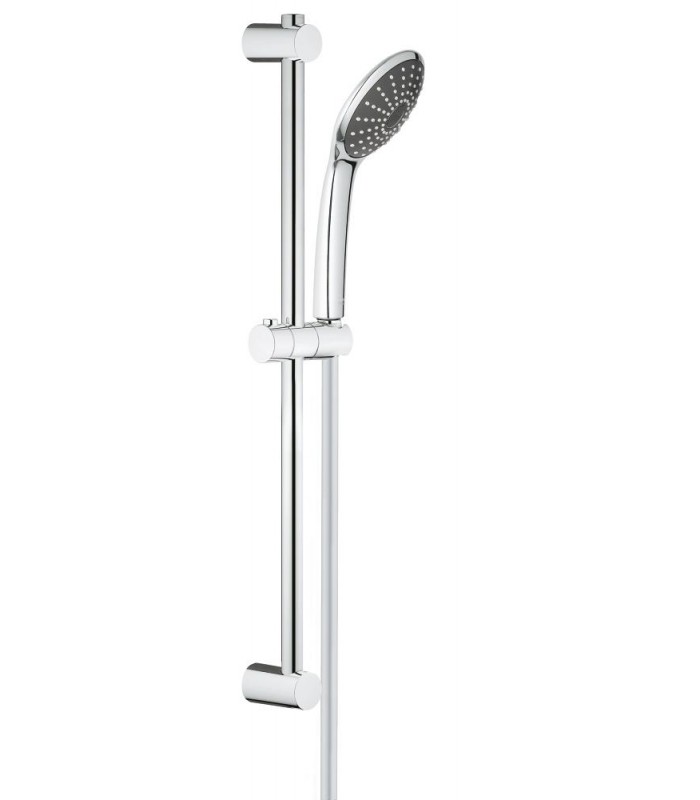 Compra online Grohe Vitalio Joy 110 Mono Conjunto de ducha con barra 1 chorro Cromo (27322000) en oferta al mejor precio