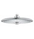 Grohe Vitalio Joy 260 Ducha mural con 3 zonas de agua Cromo (26462000)