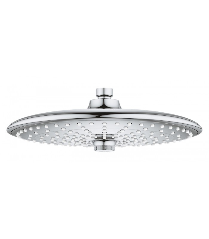 Compra online Grohe Vitalio Joy 260 Chuveiro de parede com 3 zonas de água Cromado (26462000) en oferta al mejor precio