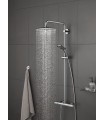 Grohe Vitalio Joy 260 Chuveiro de parede com 3 zonas de água Cromado (26462000)