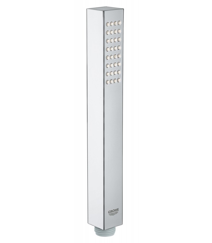 Compra online Grohe Vitalio Joy Cube Stick Teleducha 1 chorro Cromo (26392000) en oferta al mejor precio