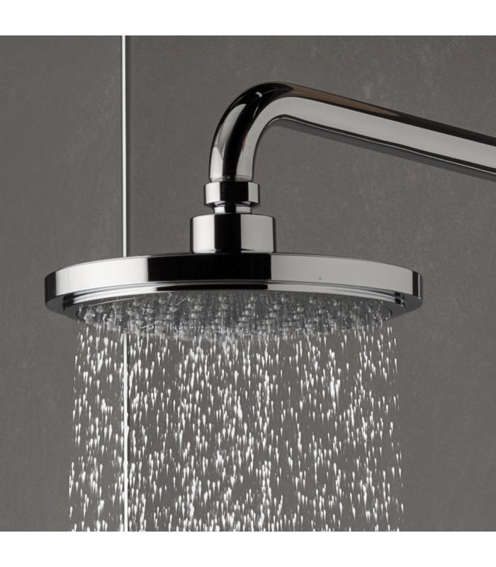 Compra online Grohe Vitalio Joy System 180 Sistema de ducha con termostato incorporado Cromo (27298001) en oferta al mejor precio