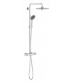 Grohe Vitalio Joy System 260 Sistema de chuveiro com termostato cromado (27298003)