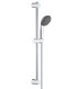 Grohe Vitalio Start 100 Conjunto de ducha con barra 2 chorros Cromo (27948000)