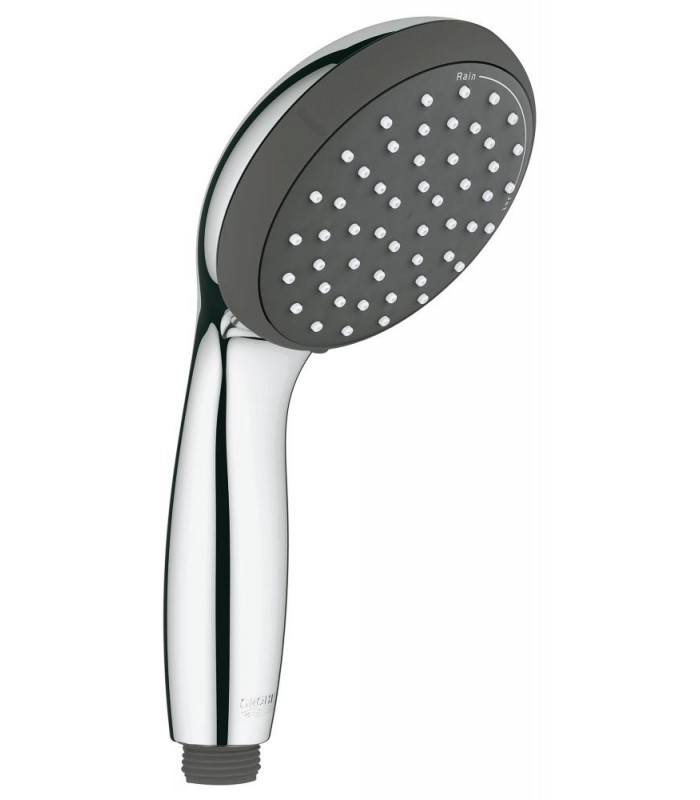 Compra online Grohe Vitalio Start 100 Chuveiro de mão 2 jatos Cromado (27946000) en oferta al mejor precio