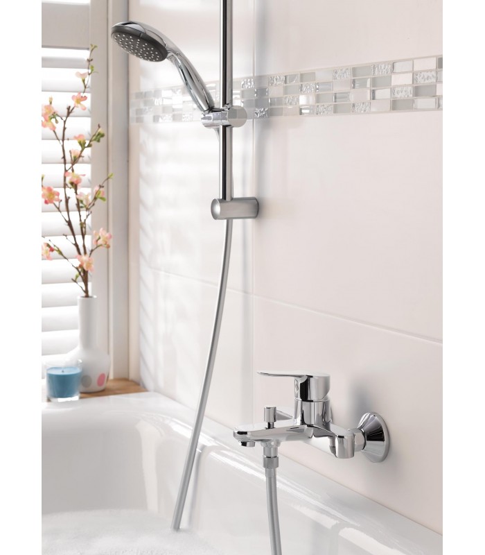 Compra online Grohe Vitalio Start 100 Chuveiro de mão 2 jatos Cromado (27946000) en oferta al mejor precio