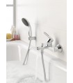 Grohe Vitalio Start 100 Chuveiro de mão 2 jatos Cromado (27946000)