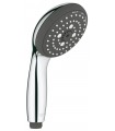 Chuveiro de mão Grohe Vitalio Start 100 3 jatos cromado (26031000)