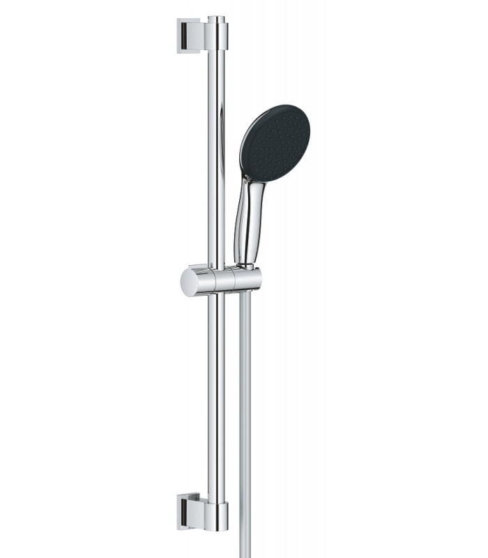 Compra online Conjunto de chuveiro Grohe Vitalio Start 110 com barra 1 jato (Rain) Cromado (27943001) en oferta al mejor precio