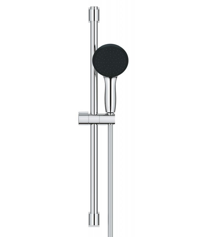 Compra online Conjunto de chuveiro Grohe Vitalio Start 110 com barra 1 jato (Rain) Cromado (27943001) en oferta al mejor precio