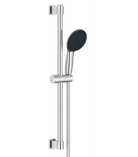 Grohe Vitalio Start 110 Conjunto de ducha con barra 2 chorros (Rain, Jet) Cromo (27949002)