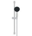 Grohe Vitalio Start 110 Conjunto de ducha con barra 2 chorros (Rain, Jet) Cromo (27949002)