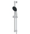 Grohe Vitalio Start 110 Conjunto de ducha con barra 2 chorros (Rain, Jet) Cromo (27949002)