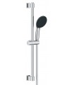 Grohe Vitalio Start 110 Conjunto de ducha con barra 3 chorros (Rain, Jet, Massage) Cromo (27955001)