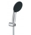 Conjunto de chuveiro Grohe Vitalio Start 110 com suporte 1 jato (Rain) Cromado (27945001)