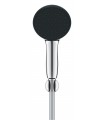 Conjunto de chuveiro Grohe Vitalio Start 110 com suporte 1 jato (Rain) Cromado (27945001)