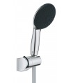 Grohe Vitalio Start 110 Conjunto de ducha con soporte 3 chorros (Rain, Jet, Massage) Cromo (26182001)