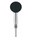 Grohe Vitalio Start 110 Conjunto de ducha con soporte, 2 chorros (Rain, Jet) Cromo (27951002)