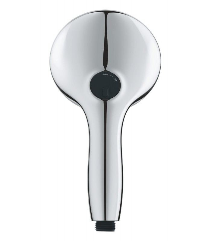 Compra online Chuveiro de mão Grohe Vitalio Start 110 2 jatos cromado (27947002) en oferta al mejor precio
