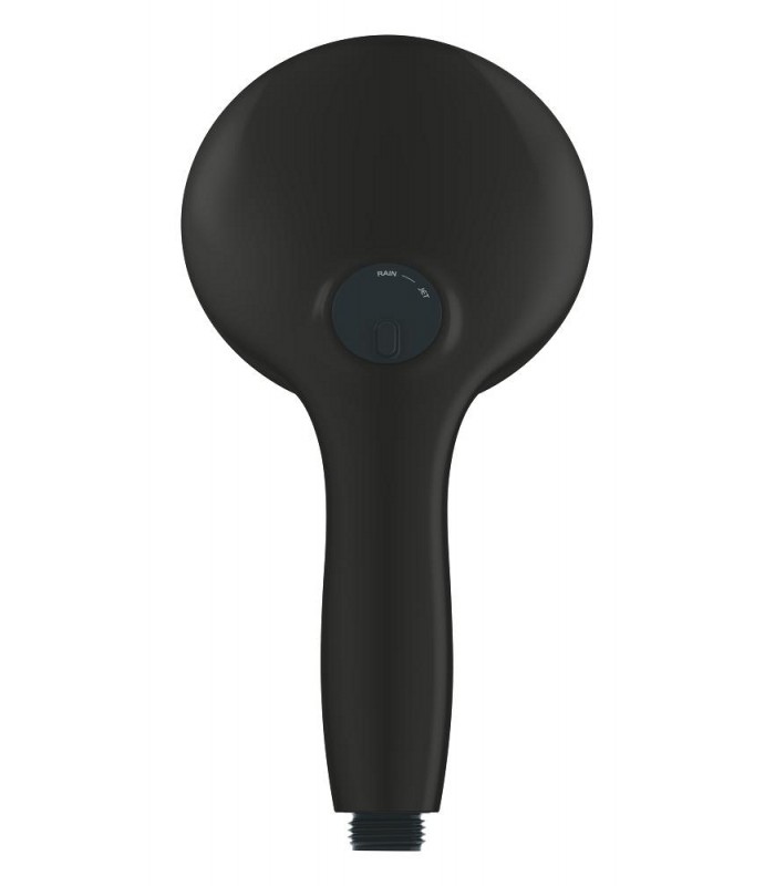 Compra online Grohe Vitalio Start 110 Chuveiro de mão 2 jatos Preto mate (279462431) en oferta al mejor precio