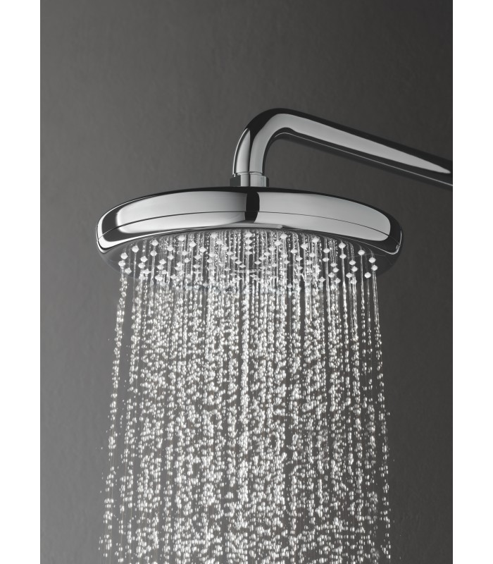 Compra online Chuveiro de parede Grohe Vitalio Start 210 cromado (26415000) en oferta al mejor precio
