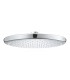 Chuveiro de parede Grohe Vitalio Start 250 cromado (26676000)