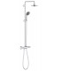 Grohe Vitalio Start System 160 Sistema de ducha con termostato incorporado Cromo (27960000)