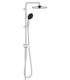 Grohe Vitalio Start System 250 Sistema de ducha con inversor Cromo (26680001)