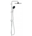 Grohe Vitalio Start System 250 Sistema de ducha con inversor Cromo (26680001)