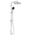 Grohe Vitalio Start System 250 Sistema de ducha con inversor Cromo (26680001)