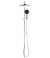 Grohe Vitalio Start System 250 Sistema de ducha con inversor Cromo (26680001)