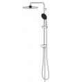 Grohe Vitalio Start System 250 Sistema de ducha con inversor Cromo (26680001)