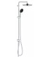 Grohe Vitalio Start System 250 Sistema de ducha con inversor Cromo (26989001)