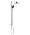 Grohe Vitalio Start System 250 Sistema de chuveiro com desviador cromado (26989001)