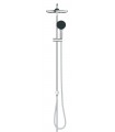 Grohe Vitalio Start System 250 Sistema de chuveiro com desviador cromado (26989001)