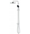 Grohe Vitalio Start System 250 Sistema de chuveiro com desviador cromado (26989001)