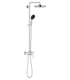 Grohe Vitalio Start System 250 Sistema de ducha con monomando Cromo (26679001)