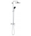 Grohe Vitalio Start System 250 Sistema de chuveiro monocomando cromado (26679001)