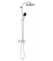 Grohe Vitalio Start System 250 Sistema de ducha con monomando Cromo (26679001)