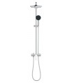 Grohe Vitalio Start System 250 Sistema de ducha con monomando Cromo (26679001)