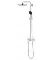 Grohe Vitalio Start System 250 Sistema de ducha con monomando Cromo (26679001)