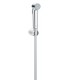 Grohe Vitalio Trigger Spray 30 Conjunto de chuveiro com suporte de parede 1 jato Cromado (26175001)
