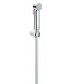 Grohe Vitalio Trigger Spray 30 Conjunto de chuveiro com suporte de parede 1 jato Cromado (26175001)