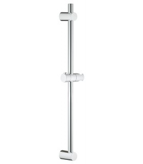 Grohe Vitalio Universal Barra de ducha de 60 cm Cromo (27724000)