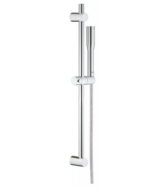 Compra online Grohe Vitalio Universal Barra de ducha de 60 cm Cromo (27724000) en oferta al mejor precio