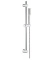 Grohe Vitalio Universal Barra de ducha de 60 cm Cromo (27724000)